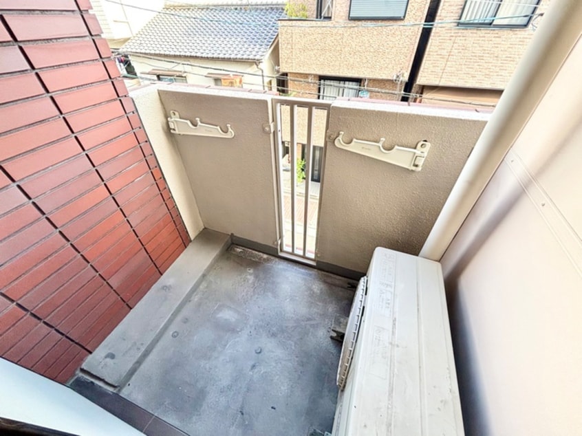 ベランダ・バルコニー メゾンHana針中野