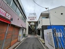 カーサルミノサ王子町の外観