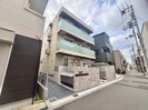 カーサルミノサ王子町の外観
