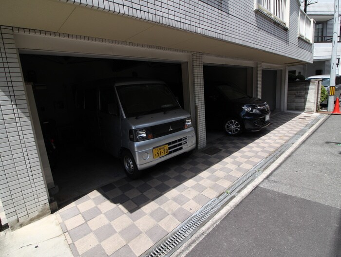 駐車場 ファースト小阪