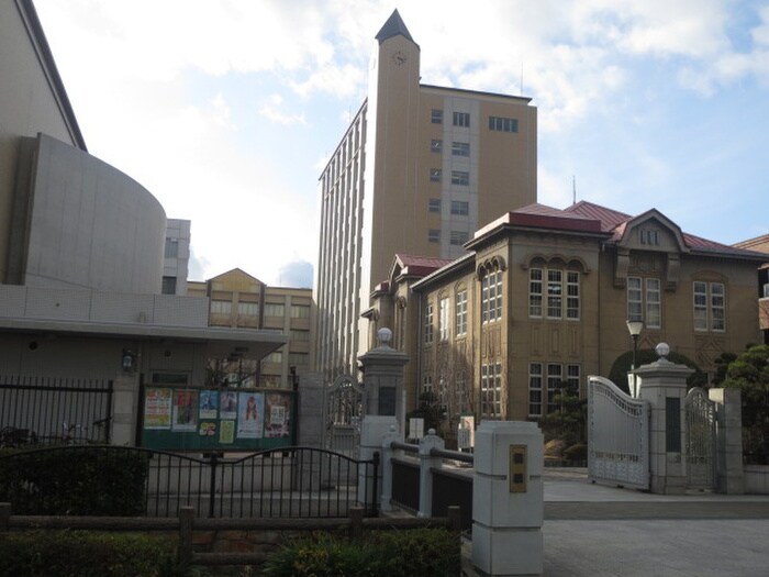 大阪樟蔭女子大学(大学/短大/専門学校)まで458m ファースト小阪