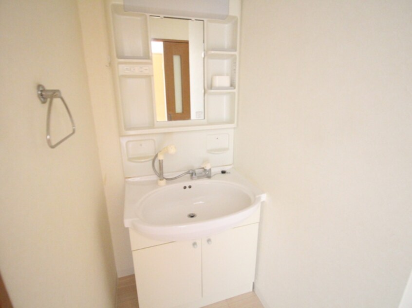 洗面 Ｂｌｕｅ　Ｐｅａｒｌ御影