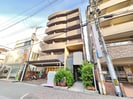 グレ－ス針中野の外観
