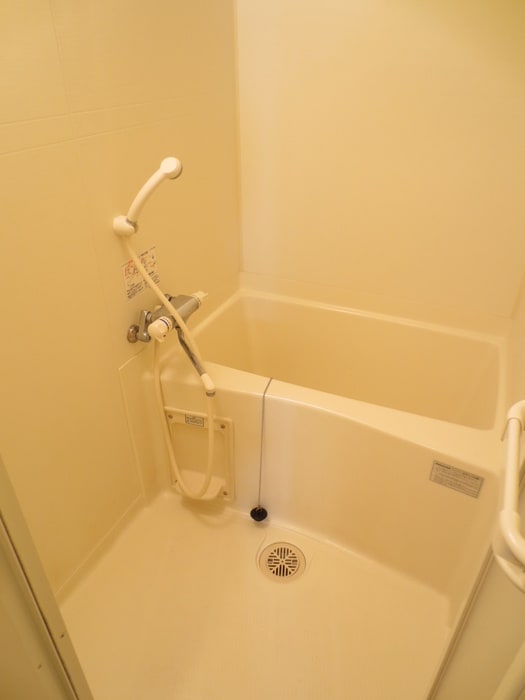 バス／シャワールーム等 グレ－ス針中野