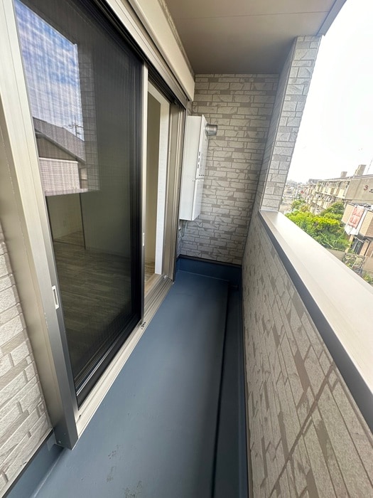 ベランダ・バルコニー ｐｅｒｓｉｍｍｏｎ香里園