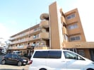 マンション晃苑の外観