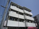 サンビレッジ板宿の外観