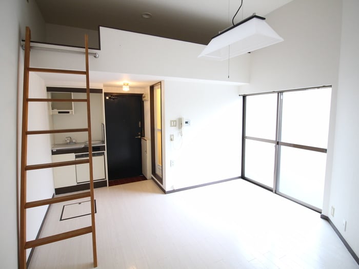 内観写真 パレス甲東園