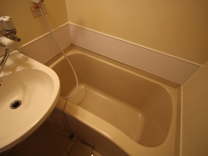 バス／シャワールーム等 パレス甲東園