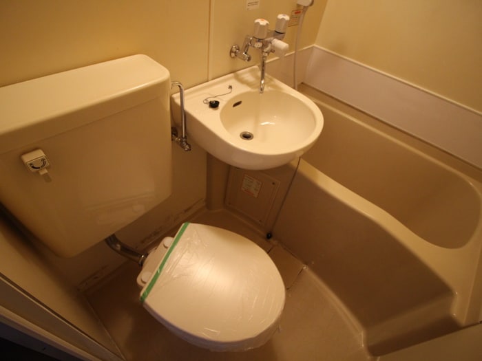 トイレ パレス甲東園