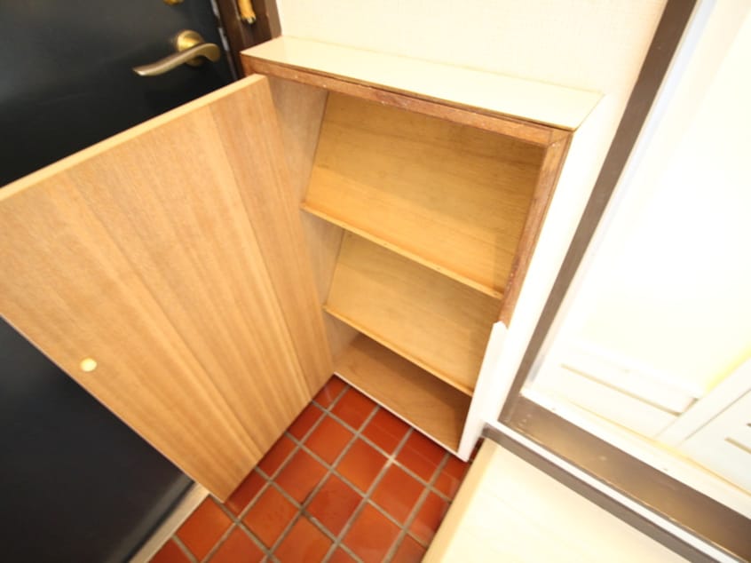 靴箱 パレス甲東園