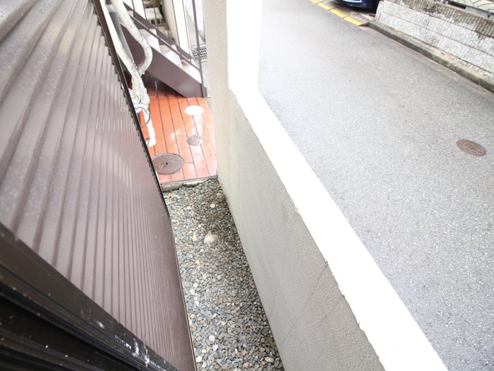 ベランダ・バルコニー パレス甲東園