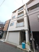パナハイツ朝潮の外観