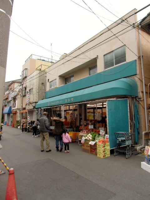 周辺環境 パナハイツ朝潮