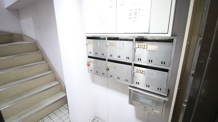 建物設備 パナハイツ朝潮