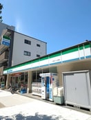 ファミリーマート(コンビニ)まで120m パナハイツ朝潮