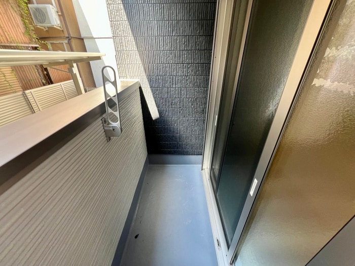 ベランダ・バルコニー フジパレス東正雀