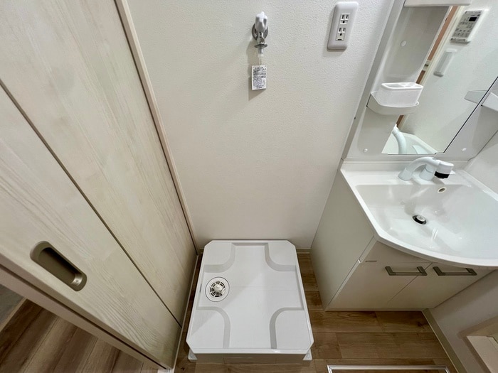 洗濯機置場 フジパレス東正雀