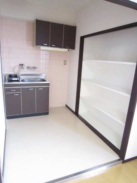 キッチン 第6大朋マンション