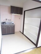 キッチン 第6大朋マンション