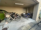 駐輪場 第6大朋マンション