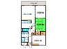 ア－バンサクセス 3LDKの間取り