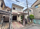 羽曳野市南古市戸建ての外観