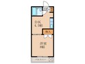 グリーンヴィレッジの間取図