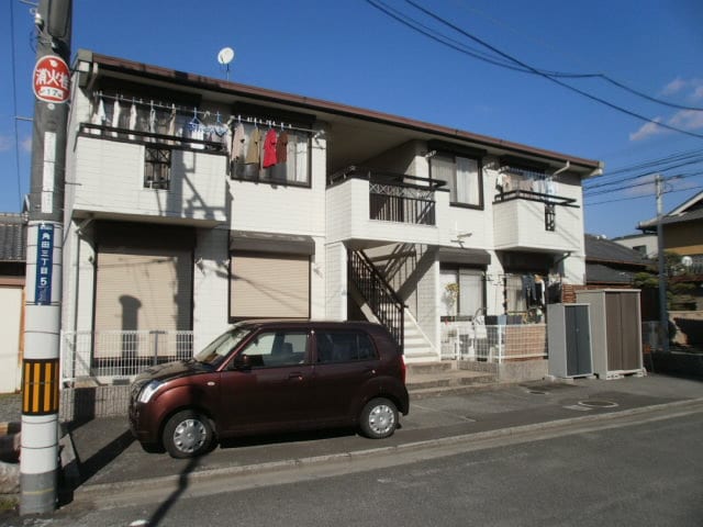 外観写真 シティ－ハイム　ロ－レル