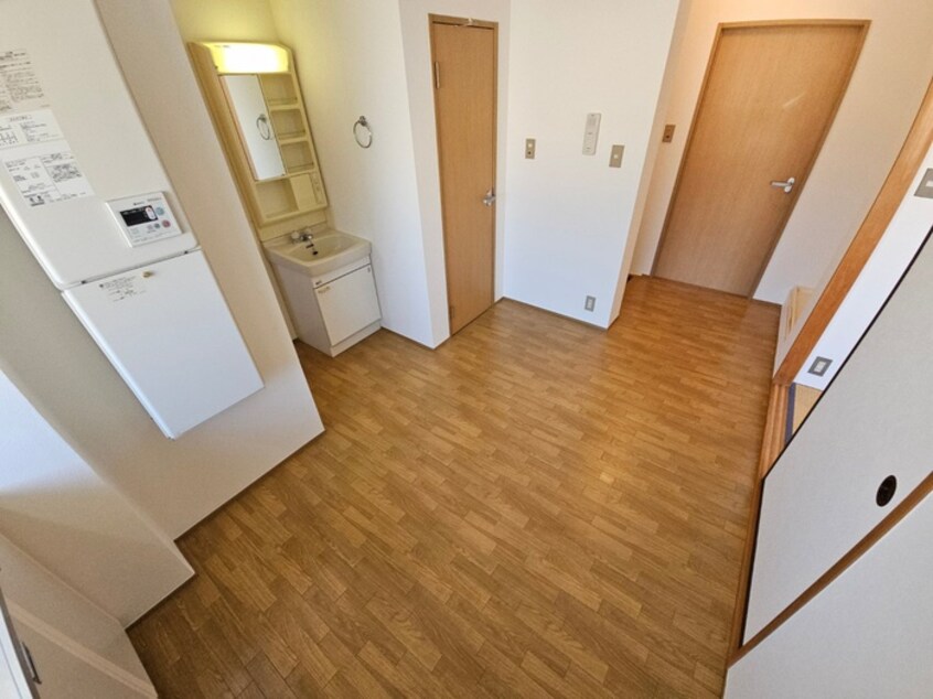 居室 シティ－ハイム　ロ－レル