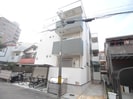 フジパレス淡路北の外観