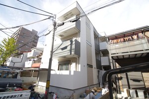 仮）フジパレス淡路北