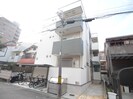 フジパレス淡路北の外観