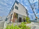 Pearl Annexの外観