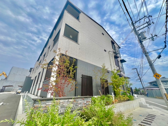 外観写真 Pearl Annex