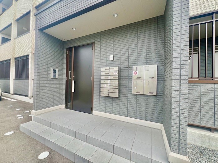 エントランス部分 Pearl Annex