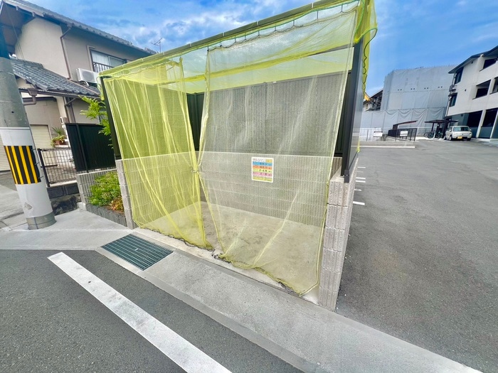 建物設備 Pearl Annex