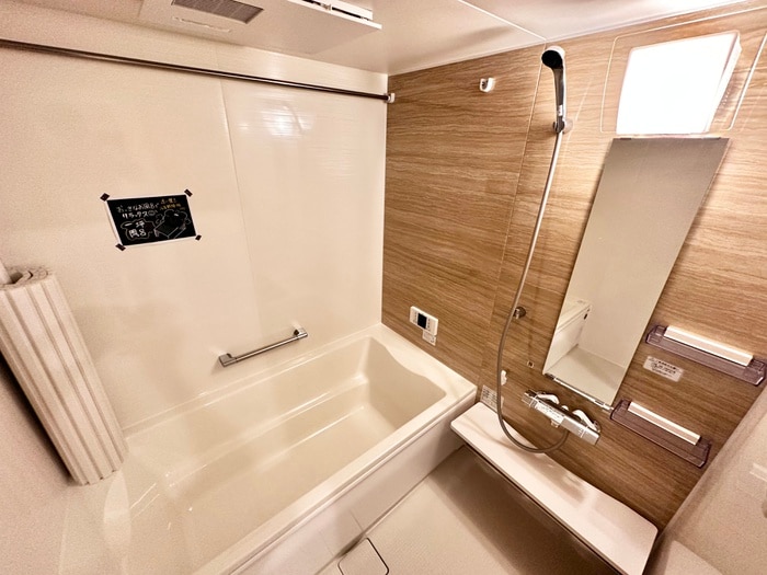 バス／シャワールーム等 Pearl Annex