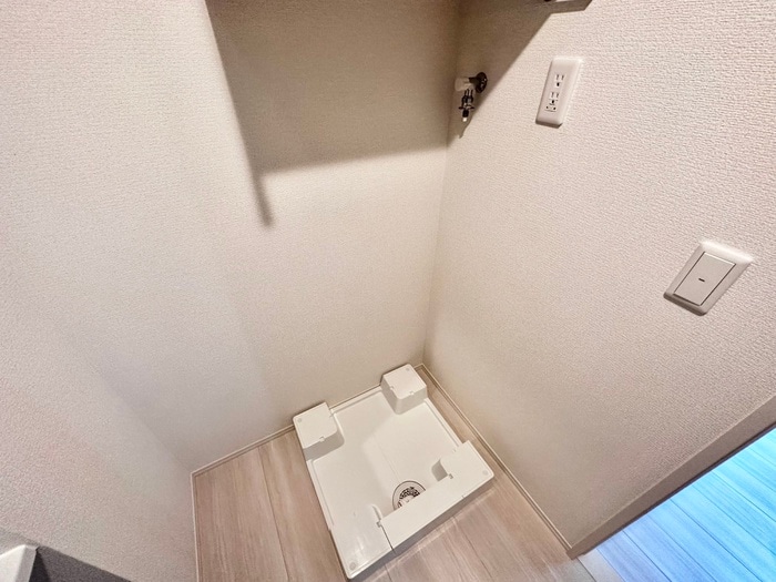 洗濯機置場 Pearl Annex