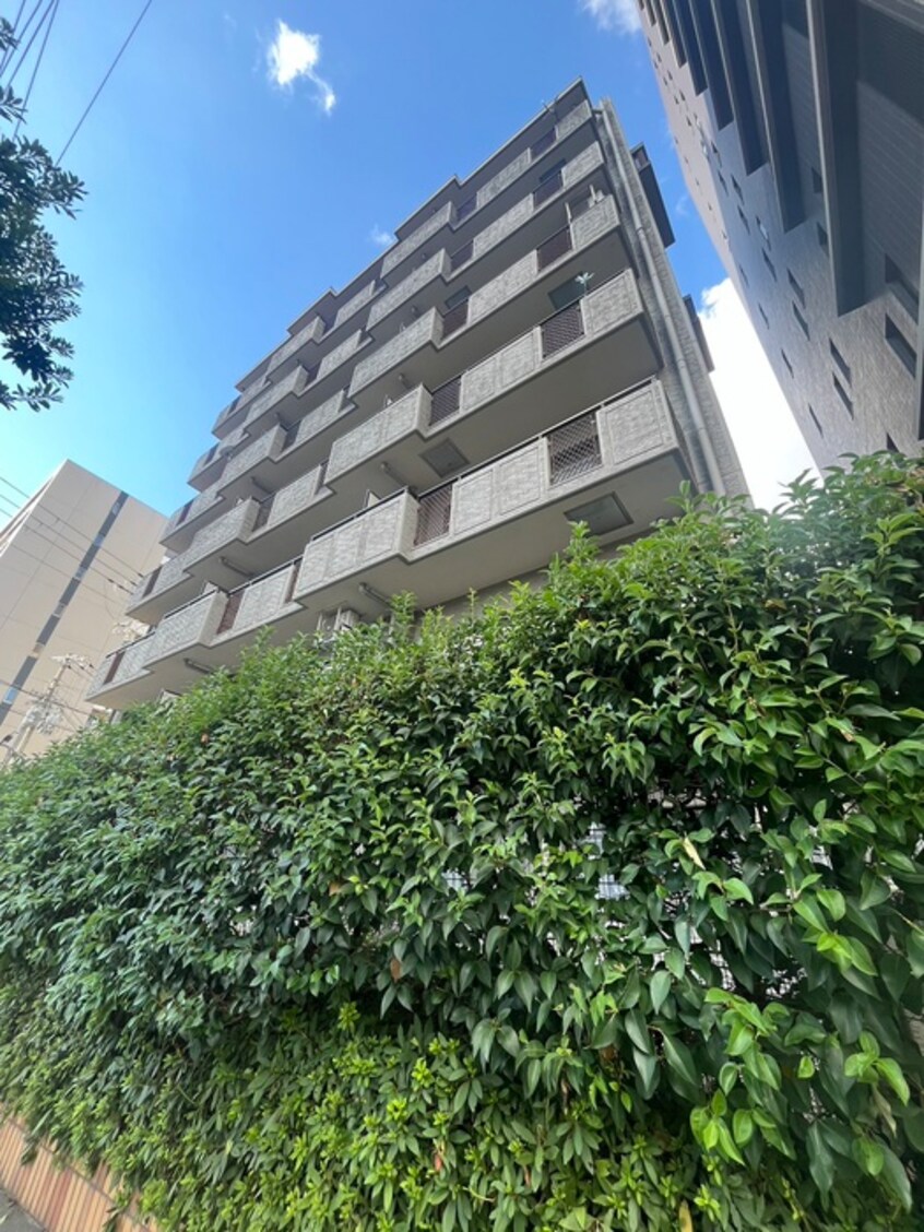 外観写真 グランデカワノ烏ヶ辻