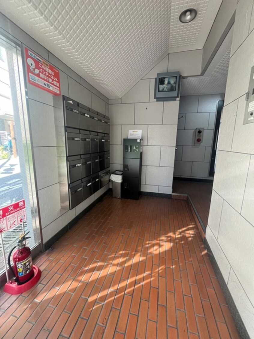 建物設備 グランデカワノ烏ヶ辻