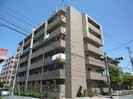 グリーンハイム千里南ヶ丘の外観