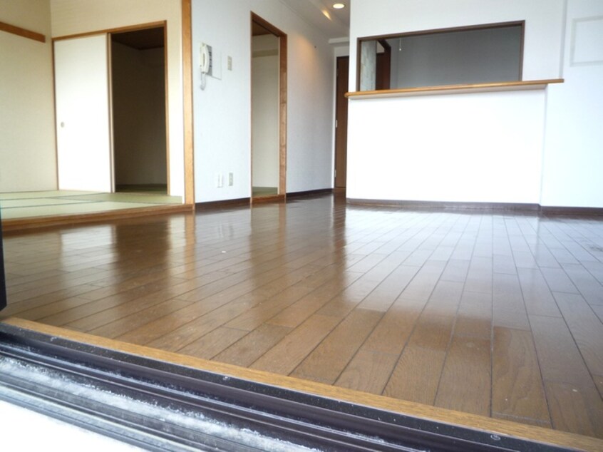 居室 グリーンハイム千里南ヶ丘