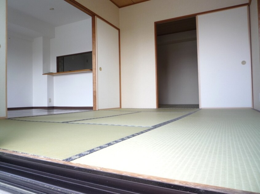 居室 グリーンハイム千里南ヶ丘