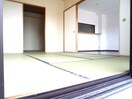 居室 グリーンハイム千里南ヶ丘