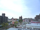 室内からの展望 グリーンハイム千里南ヶ丘