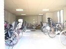駐輪場 グリーンハイム千里南ヶ丘