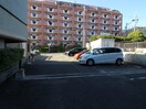 駐車場 グリーンハイム千里南ヶ丘