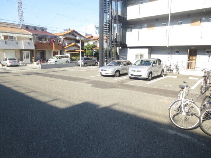 駐車場 西治ハイツ