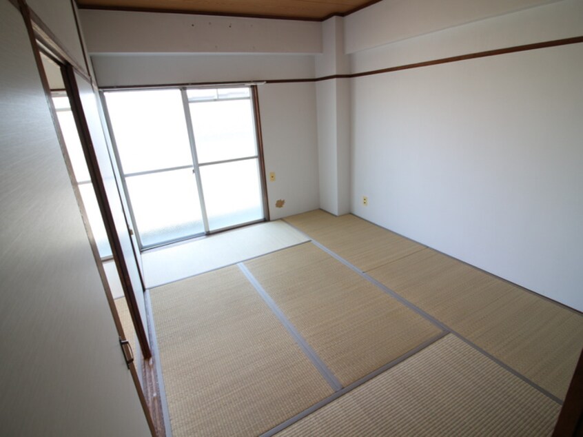 居室 グリーンマンション